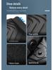 Eco-Friendly TPE Floor and Trunk Mats for 2018-2024 Lexus ES300H Hybrid
