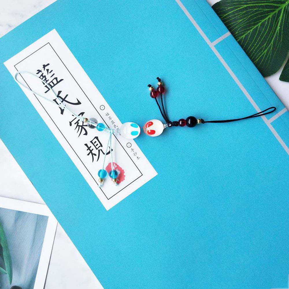 Pendant Decorations Mo Dao Zu Shi Chen Qing Ling Cosplay Prop Tassel Ornaments Phone Pendant