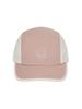 NORDISK [Hygge Hike] Mesh Color Block Cap_Light Pink