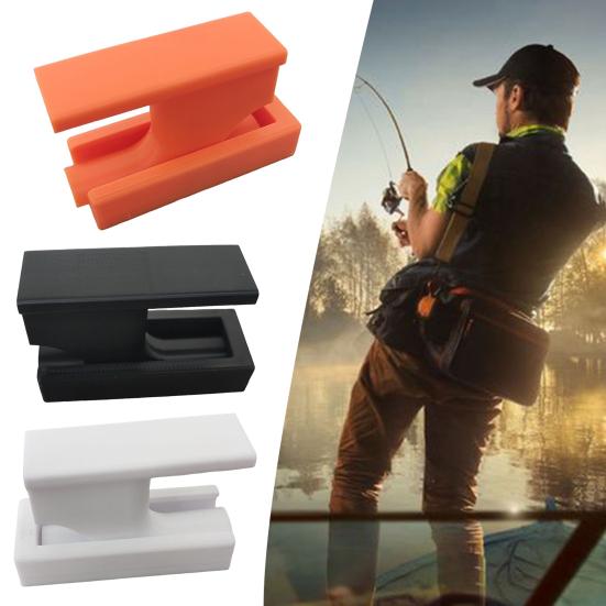Wall Mount Fishing Rod Holder Heavy Duty Anti-slip Universal Telescopic Ice Fishing Pole Fixing Display Rack Organizer Hook Stand Fishing Accessories