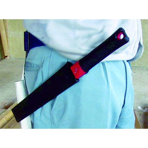 Zettosaw Z Western Waist Saw, 180mm, Carpenter's Thread, 15210