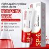 Probiotic Whitening Toothpaste with Baking Soda - Removes Smoke Stains, English Version SP-6