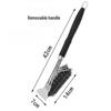 Oeny Steel Wire Grill Cleaning Brush