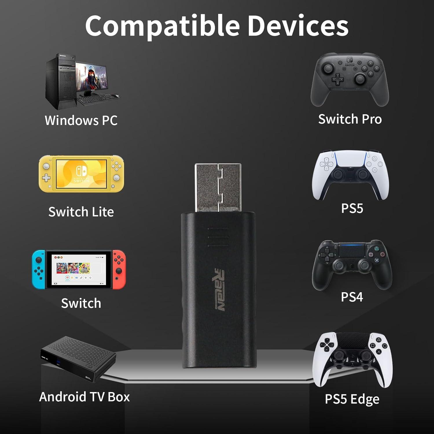 Ps5 Ps4 Controller To Switch Lite Xbox Controller Ps4 Controller
