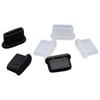 10Pcs Type-C Dust Plug Usb Charging Port Protector Silicone Cover For Phone Accessories