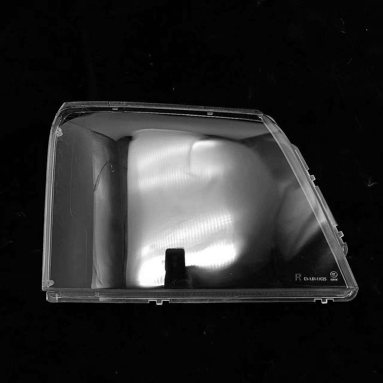 

JAC Jianghuai Truck New Junling V3V5V6H330 Headlight Front Cover Premium, Co-driver (Right)