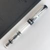 TWSBI Diamond 580 ALR Fountain Pen, Black, Extra Fine Nib, EF, TW100771