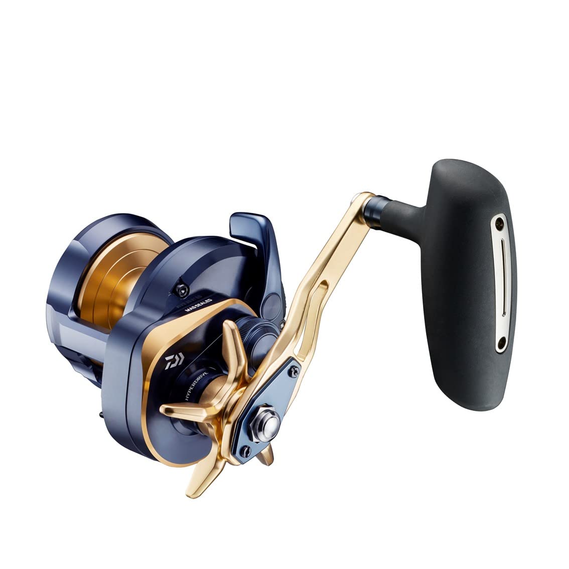 

Daiwa Saltiga 15HL Baitcasting Reel (2022 Model)