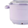 Wax Heater Home Gentle Waxing Foldable Large Capacity Professional for Hands pink