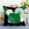 Luxury MMardi MMercred Cushion Cover Washable Linen Pillowcase Soft  for Sofa Bed Cozy Home Room Decor