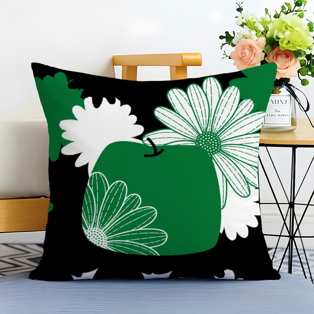 Luxury MMardi MMercred Cushion Cover Washable Linen Pillowcase Soft for Sofa Bed Cozy Home Room Decor