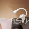 Rechargeable LED Book Light Dimmable Clip Light Portable Eye-care Light  Book Reading