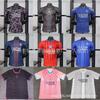 2526 Paris PSG Jersey Dembele Douai Player Edition Fan Short Sleeved Football