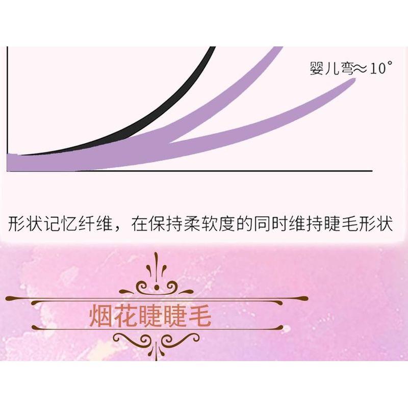Mogugu - Natural Multipack False Eyelashes Cluster