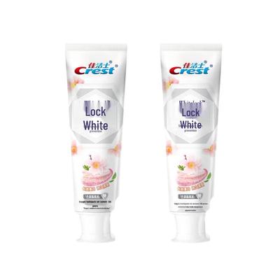 Crest Bělicí zubní pasta Dual-Color Lock White