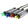 Bites Alarms Fishing Swingers Bobbins Portable Fishing Rod Illuminated Fish Bites Indicator Fishing Tackle Accessory