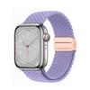 Cinturino in Tessuto di Nylon Multicolore per Apple Watch 46mm 42mm 44mm 40mm 45mm 49mm 41mm iWatch Serie Ultra 3 SE 3 11 10 9 8 7 6