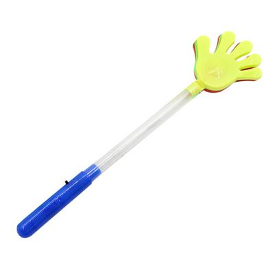 1Pc Flash LED Hands Clap Luminous Palm Clapping Kids Toy Party