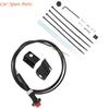 Y4UA Heavy Duty Axles Shaft Disconnect Differential Cable Lock for S15 4WD PSL500