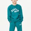 New MLB Kids Sweatshirts 7AMTJ0231-43GND