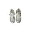 2025 new pair of shoelaces age-reducing versatile dad shoes crescent soles inner height-increasing lace pearl sports and leisure shoes women