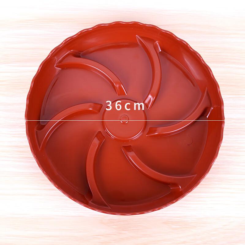 

Round PP Resin Plant Pot Saucer