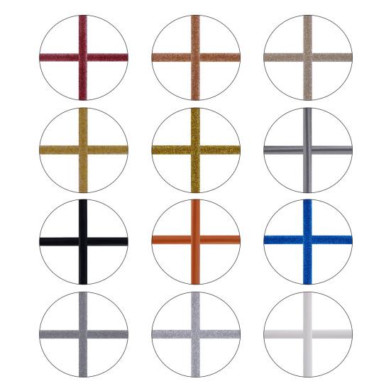 1 Rulle 300CM Keramisk Kakel Fogtejp Vattentät Självhäftande Tätningslist Badkar Dusch Handfat Toalett Kök Väggkant Dra och Klistra Tätnings Tejp