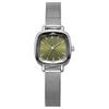 Alloy Women Elegant Ladies Warist Square Quartz Watches for Women