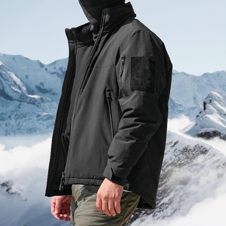 Spaver Arctic Cwl Level 7 Jacket (Gen.2)