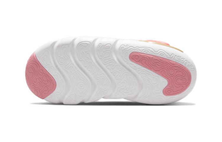 Nike Dynamo GO Caterpillar Ammortizzazione, Resistenti all'Usura Scarpe Lifestyle Basse per Bambini Rosa Verde DH3437-600