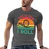 Funny Rollercoaster Gift This Is How I Roll Rollercoaster Retro Vintage Roller Coaster Amuseunisext Lover Tshirt