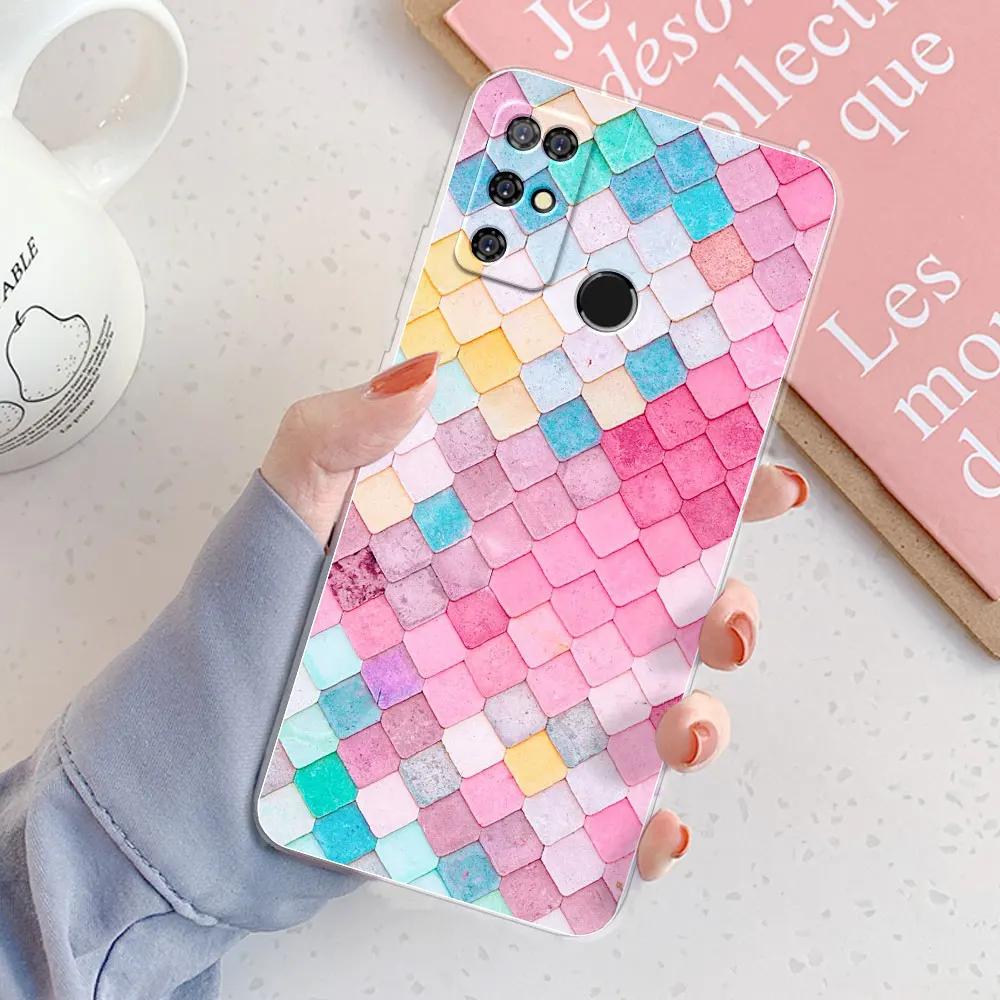 For Doogee X96 Pro Case For Doogee X96 Pro Cover Clear Soft Silicone Phone Cover Case Funda For Doogee X96Pro Coque Bumper Doogee X96 Pro