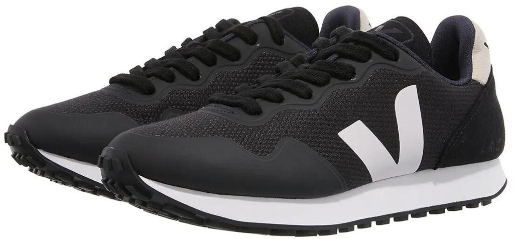 Sneakers Veja SDU TPU B-Mesh Black White