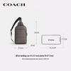 COACH Men's Ethan Crossbody Bag