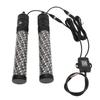 2pcs 12‑24V RGB LED Whip Light Waterproof App Remote Control 366 Modes Chasing Whip   for UTV ATV Off Road Sand Truck Boat