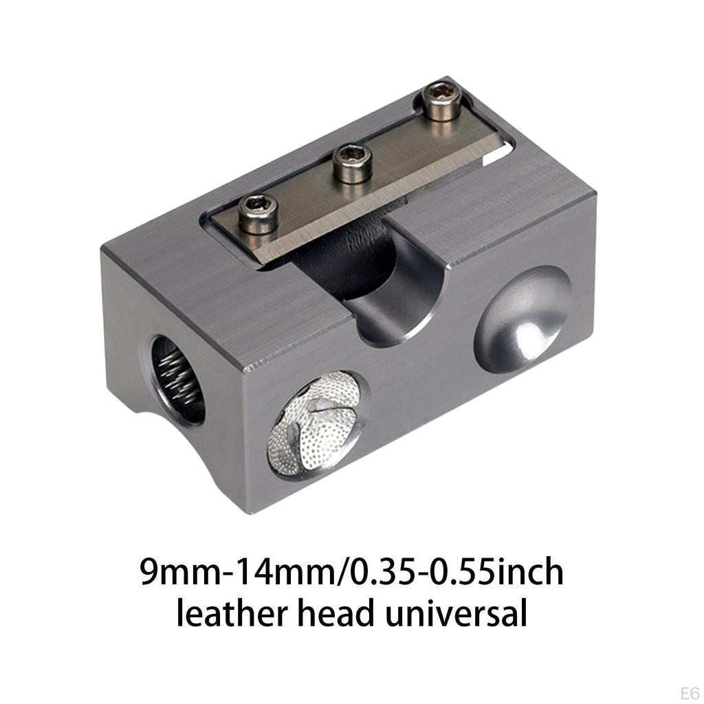 8 in 1 Peak Repair Tool of The Snooker Picked Tip Shaper Trimer Polundian for Amateurs