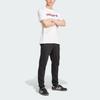 adidas Originals Graphic Fashion Minimalist Crew Neck Short Sleeve T-Shirt Men Tops White IX9652