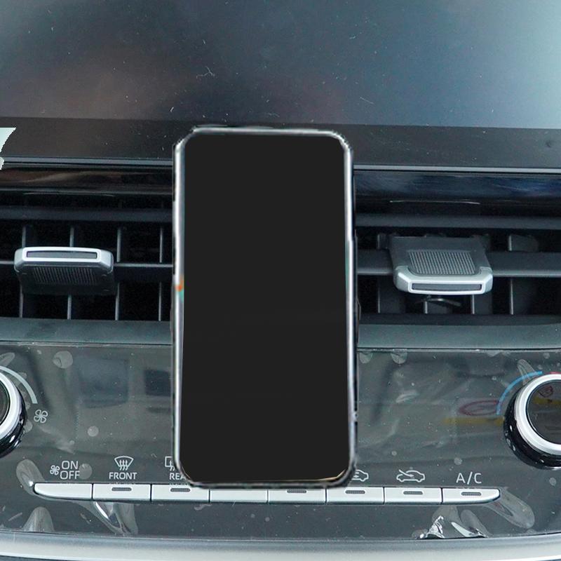 Car mobile phone holder GPS holder gravity holder car interior phone clip for Toyota Corolla    accessories