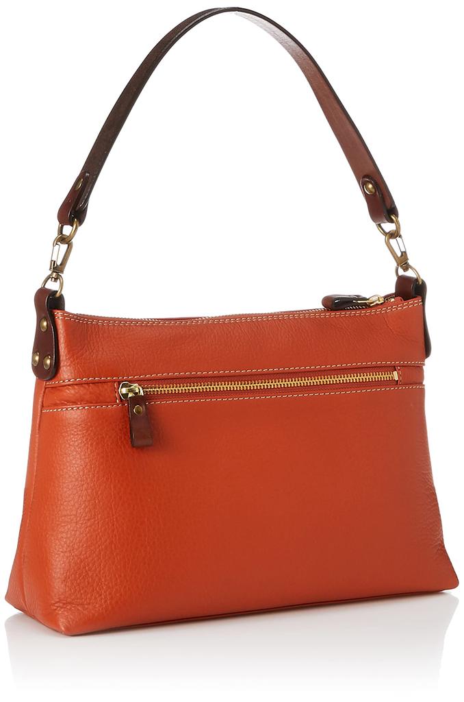 [Bianco] Gemaakt in Japan Koeienhuid 2-Weg Schoudertas