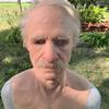 Realistic Old Man Mask Wrinkle Face Latex Full Head Mask for Masquerade Halloween Party Decor Costumes