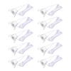 Small LED Spot Lights 28mm Hole Recessed Mounting Mini Display Lamps for Jewelry Cabinet