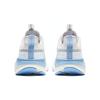 Anta Kids Round Head Knob Comfortable Professional Shock Absorption Wear Resistant Low Top Running Shoes Kids running shoes Silver Blue 322345511-1