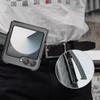 Shockproof Bag Folding Case for Samsung Galaxy Z Flip3 Flip 3 Phone Accessories Belt Clip Holder