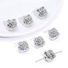 Acrylic Beads Lion Charms Beads For DIY Bracelet Necklace Jewelry Making