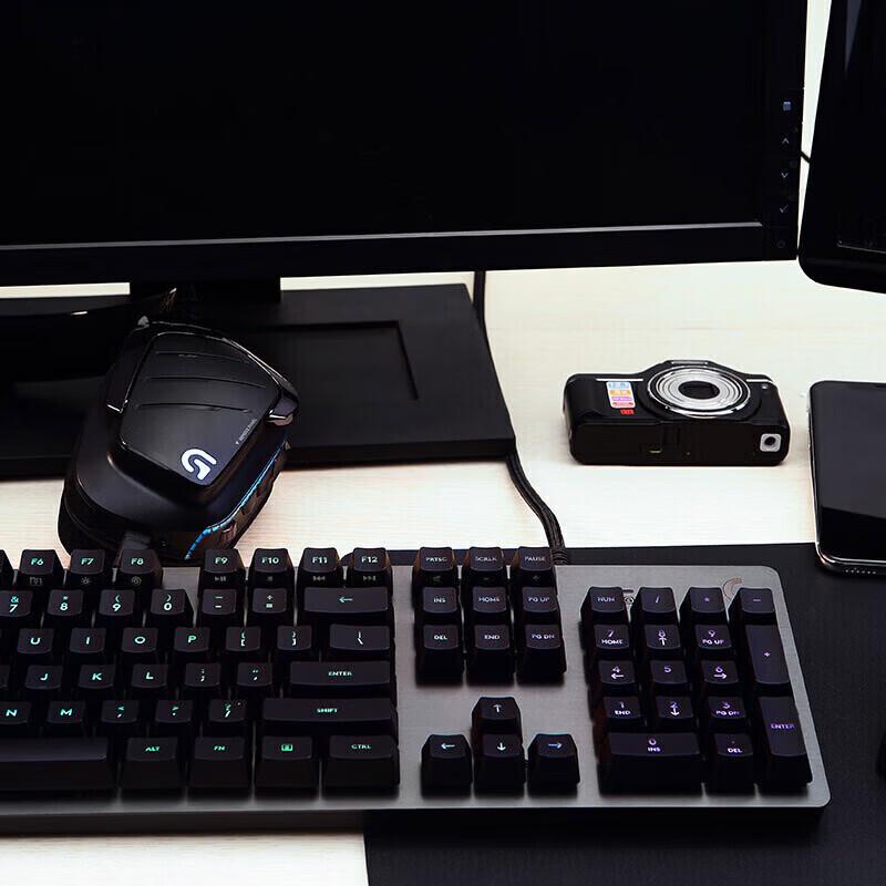 Logitech G512 RGB Mechanical Gaming Keyboard