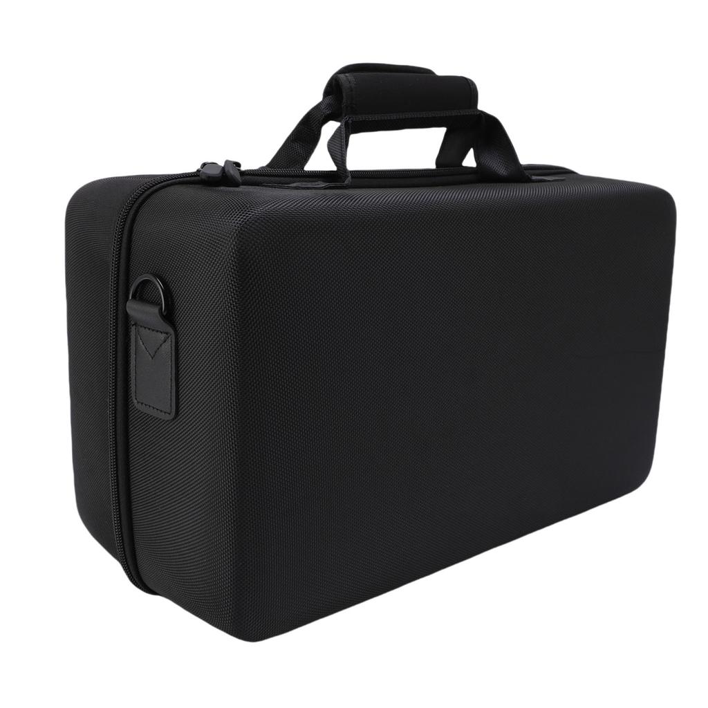Home Game Console Hard   Carrying Case Fit for SLIM  Ive Travel Bag Large Capacity for Controller Vertical Base