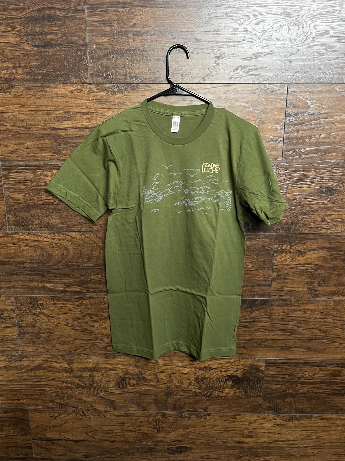 Sondre Lerche Promo Tee - Album Two Way Mologue T-shirt XL