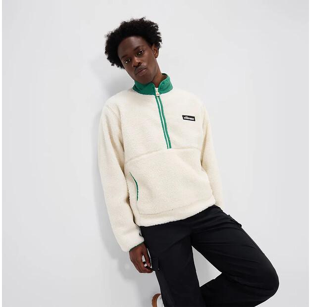 

Ellesse Maracuta half zip свитшот S