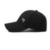 Spring Summer Letter Baseball Cap Unisex Sunshade Cap Outdoor Sunscreen Breathable Cap
