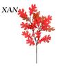 Mother's Day Flower Gifts Artificial Maple Leaves, Faux Silk Hanging Plant for Home Decor, Realistic Cascading Flowers Leaves Wall Wedding Party